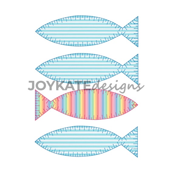 Buy Boy Fishing Sketch Machine Embroidery Design Online in India 