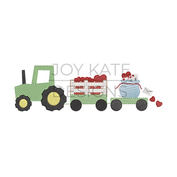 Wie zeichnet man einen Traktor ? Zeichnen für Kinder - YouTube