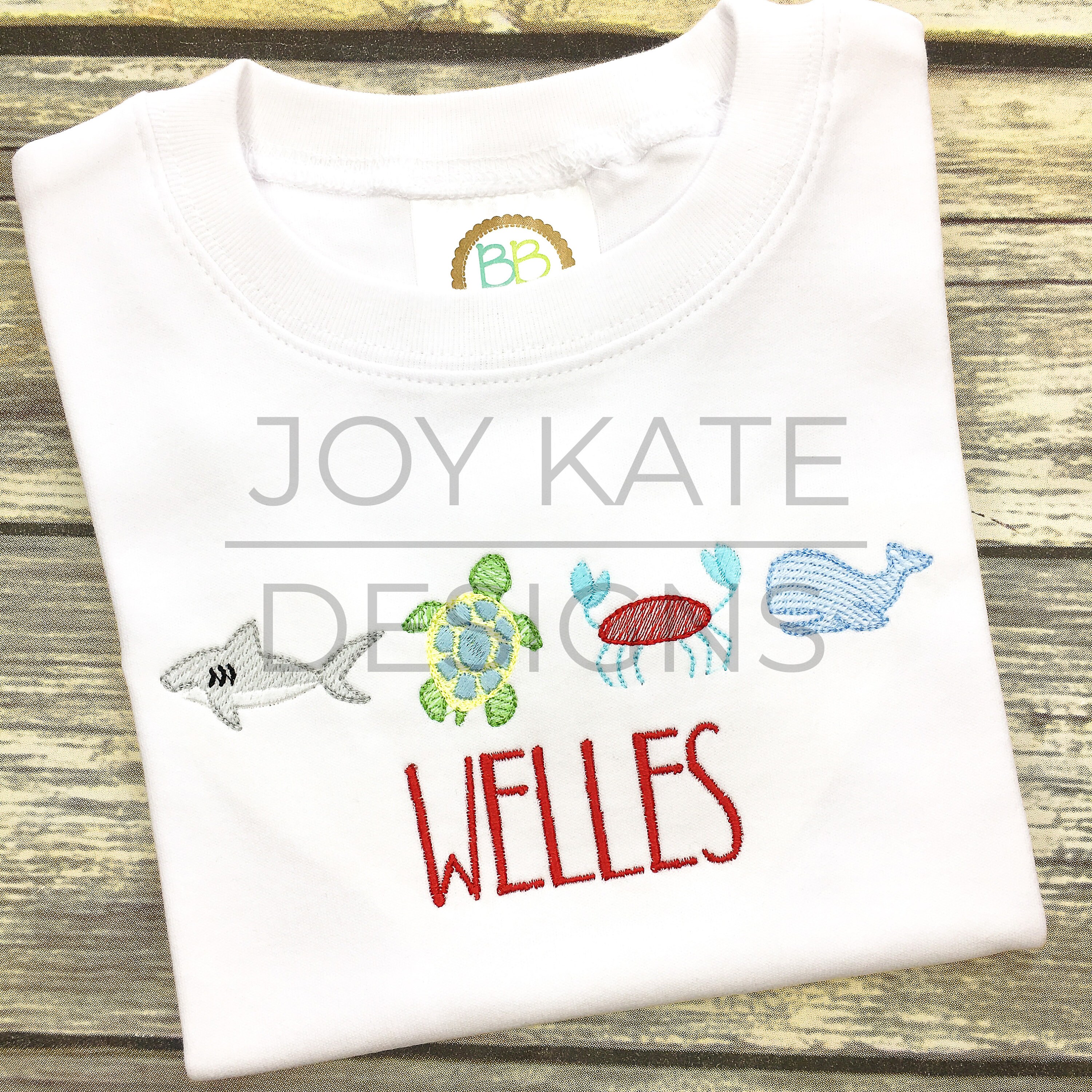 【moco】値下9999→LULU　GUINNESSの刺繍海洋生物デザイン クジラパンチニードルキット タツノオトシゴ サメ タコ 刺繍キット