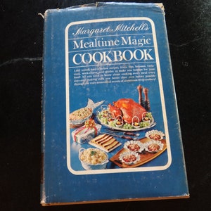 Vintage Mealtime Magic Cookbook - 1965