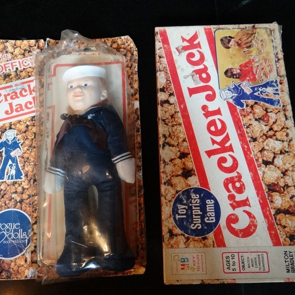Cracker Jack Toys Etsy UK