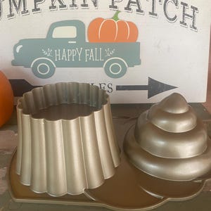 Nordic Ware giant cupcake pan.  Nonstick finish.