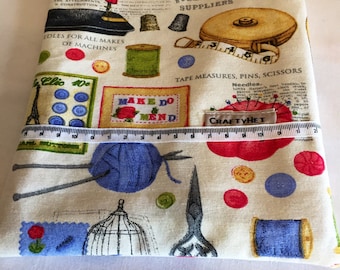sewing, craft bag.