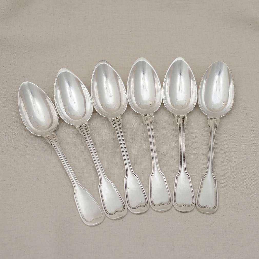 Antique Charles Christofle French Silver Hallmark C C Balance Etsy UK