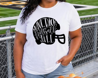 Marshall Mavericks Football Spirit Shirt, Game Day Tee, School Pride Apparel
