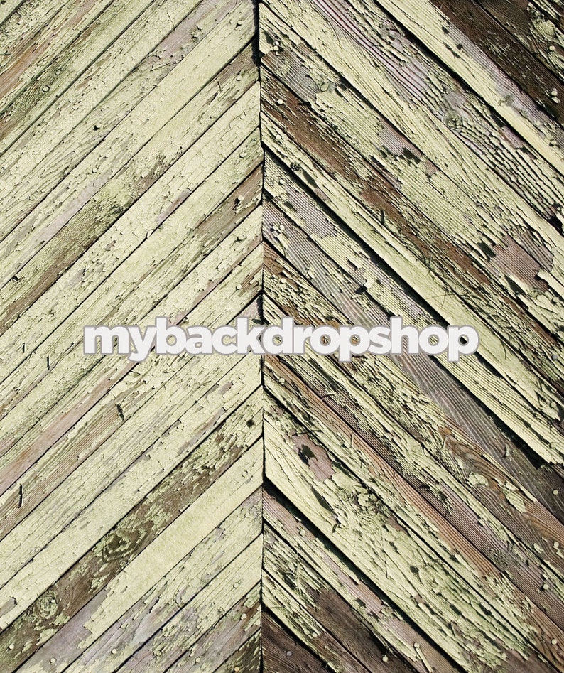 5ft X 6ft Distressed Gray Wood Backdrop Photography Studio Etsy