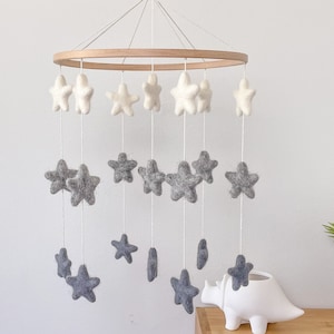 Bebe Mobile Personnages Etoiles Bebe Mobile Defenseurs De Etsy