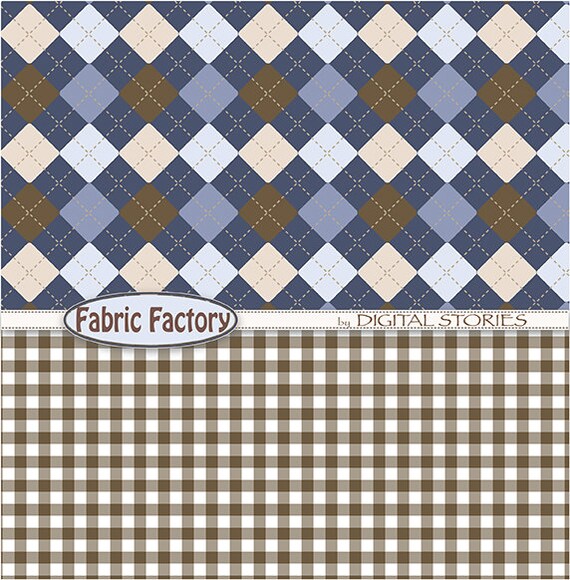 Argyle Pattern Digital Paper, Plaid Pattern, Stitched Diamond, Harlequin  Background, Scrapbooking, Fabric Pattern, Argyle Pullover, Flannel 