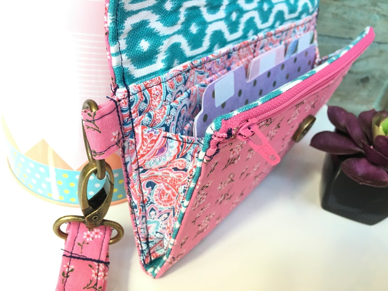 Cash Envelope Wallet System Etsy
