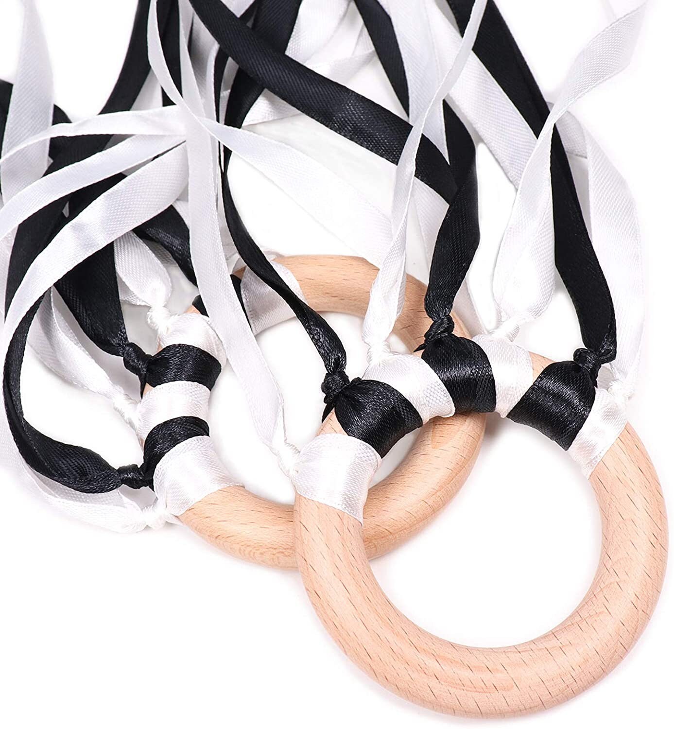 Black and white toy sensory Gift Set Newborn Monochrome Etsy