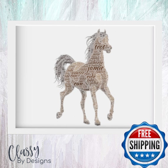 Horse gift ideas for little best sale girl