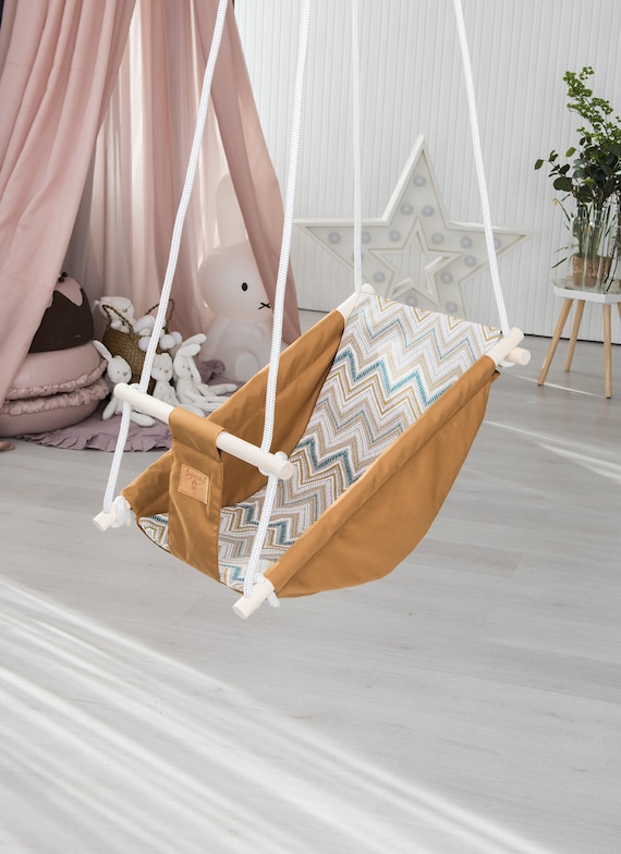 baby indoor swing chair