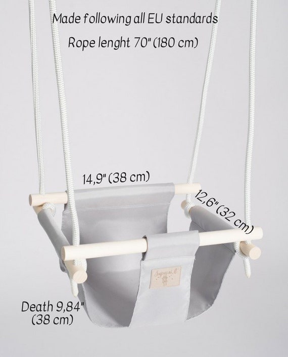baby swing chair outdoor