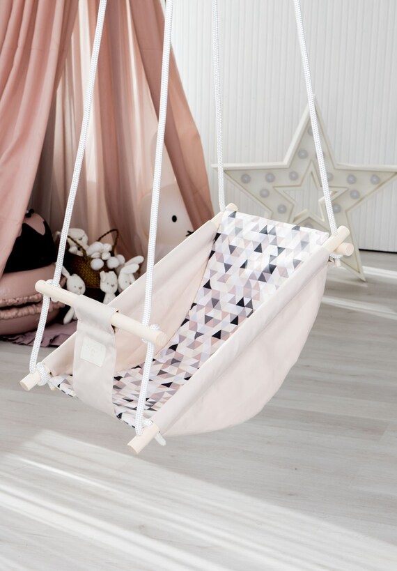 belly baby swing