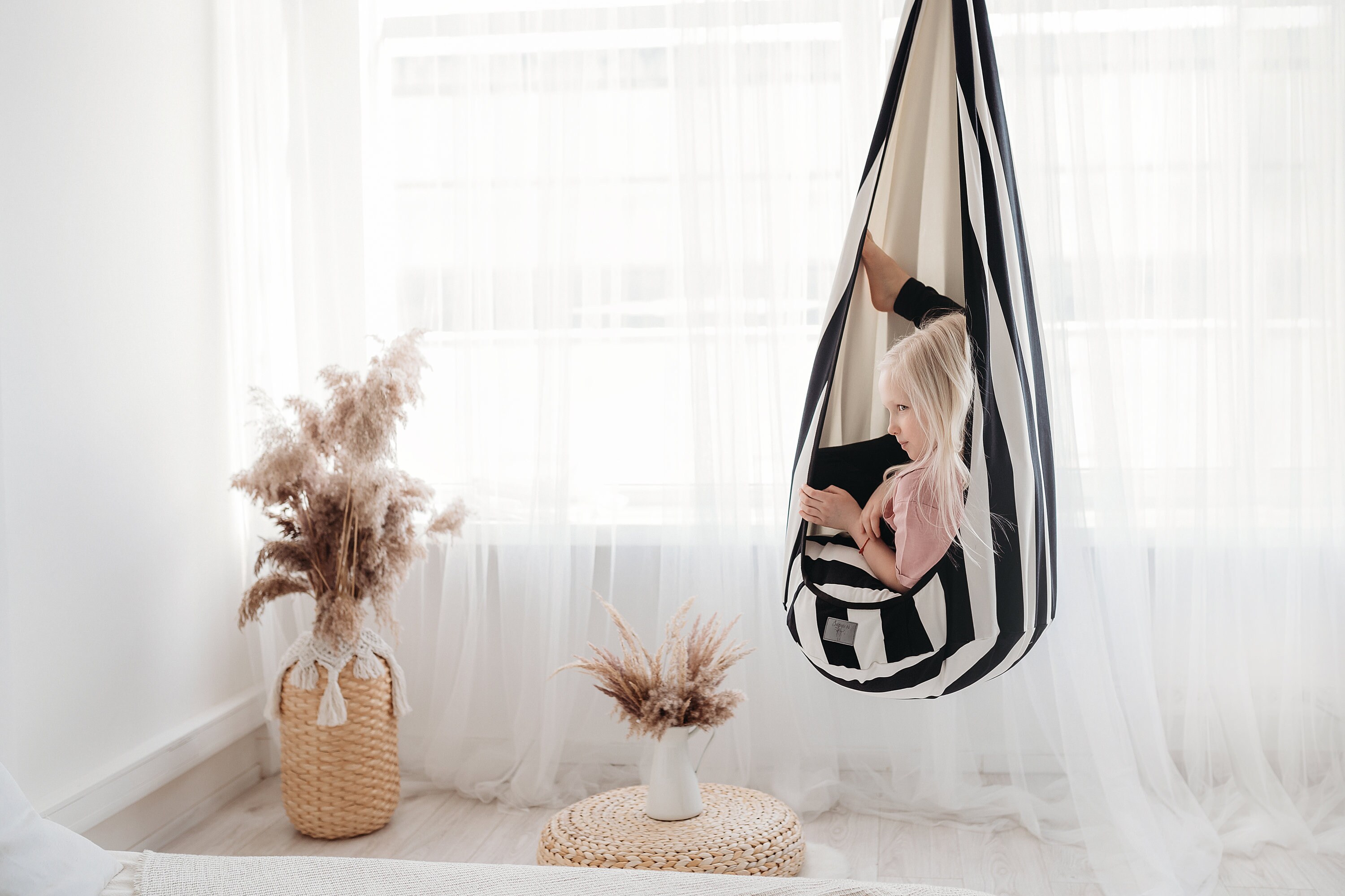 Sensory hanging pod sale