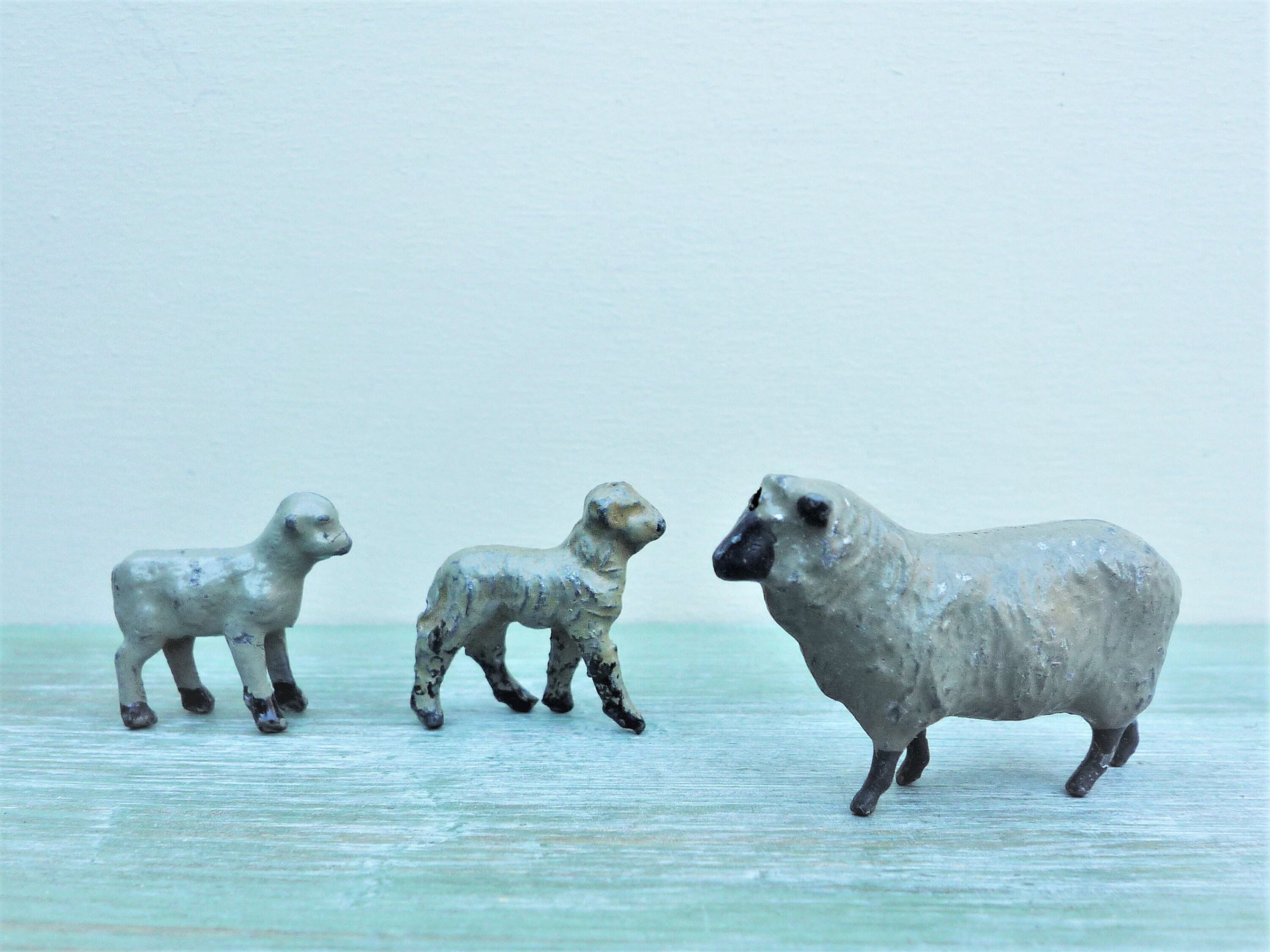 britain's animal figures