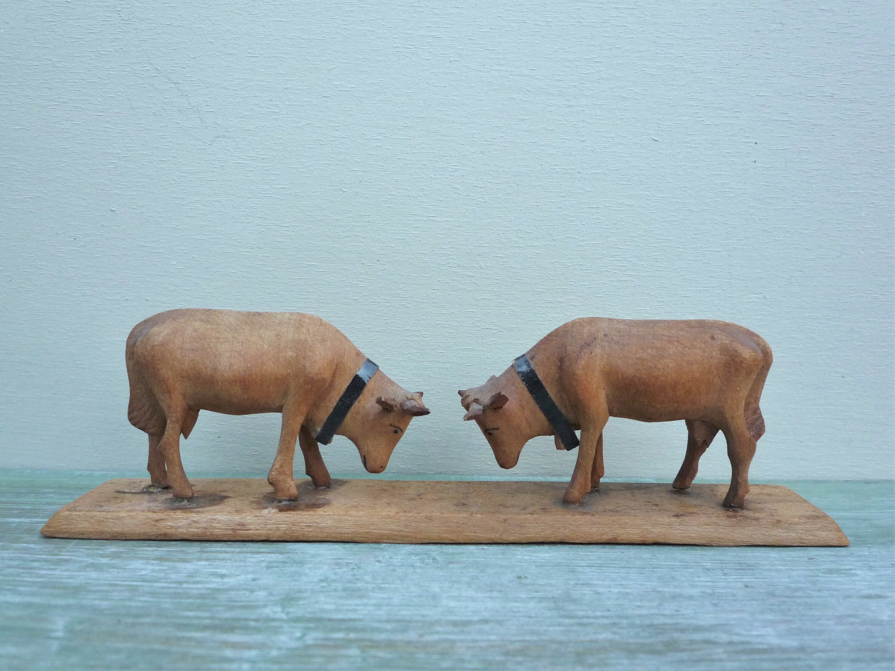 german animal figurines