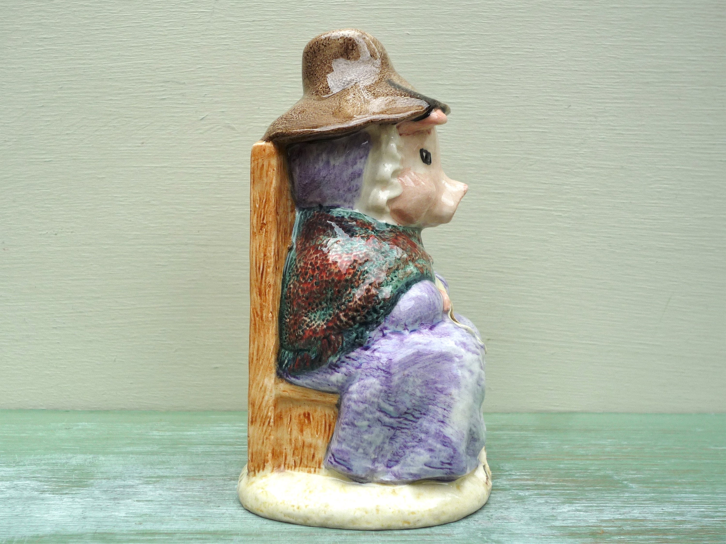 beatrix potter figurines