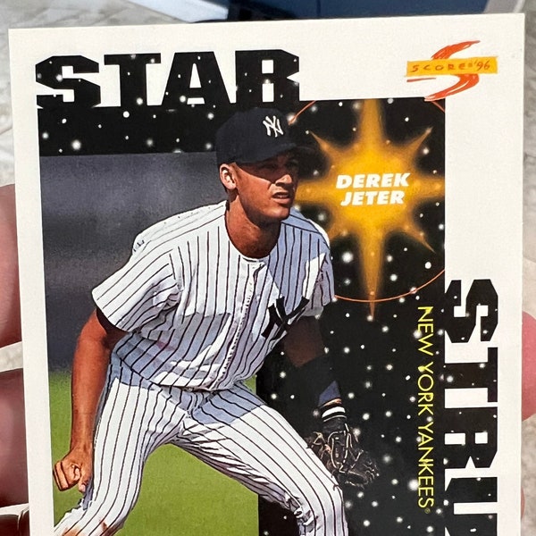 Huge Lot of Rare Inserts, Parallels, Serial Numbered, Sub-Sets Baseball Cards 1990-2004 Derek Jeter, Ken Griffey Jr, Ichiro, Barry Bonds