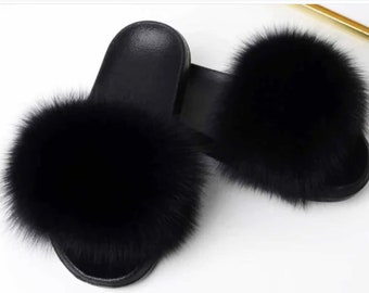 Fluffy chanclas Clearance