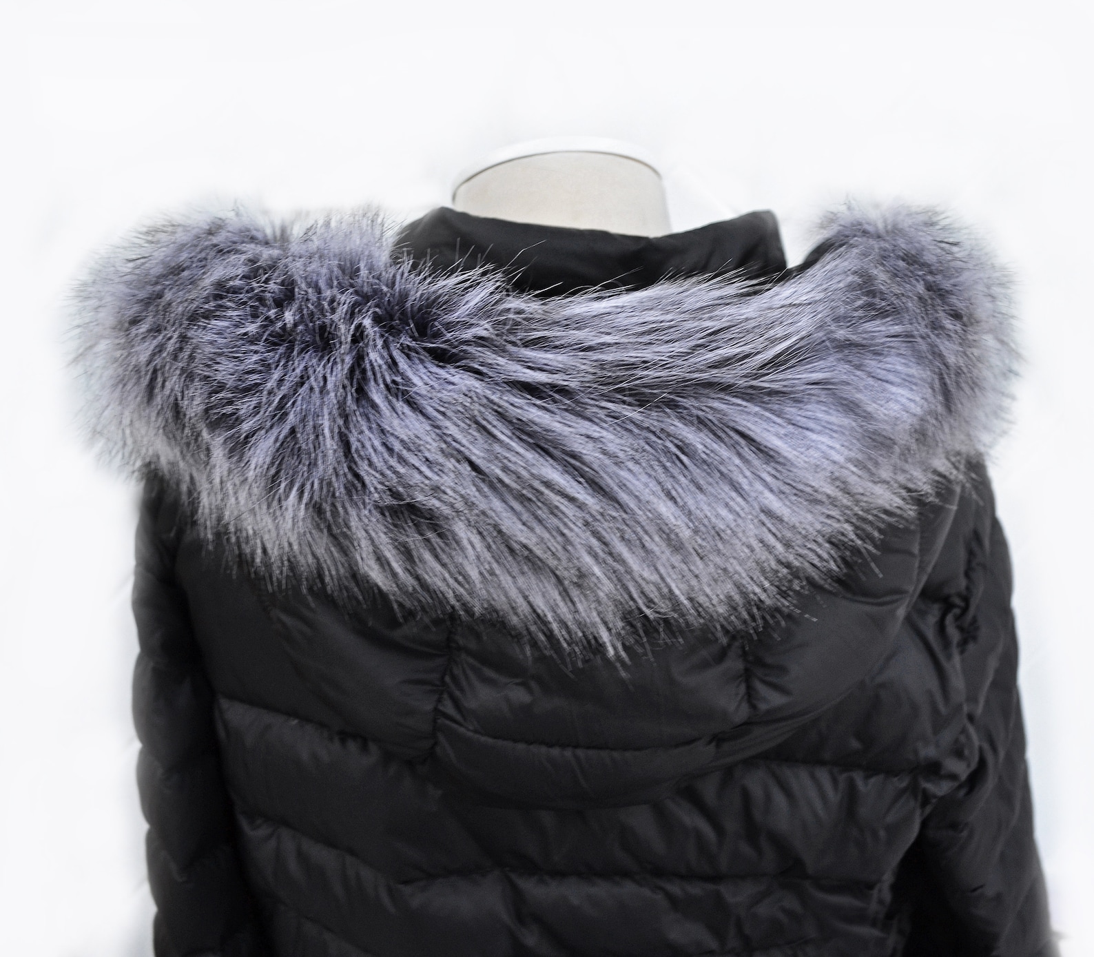 BY ORDER Faux Fur Vegan Trim Hood 70 Cm Faux Fur Collar Trim - Etsy