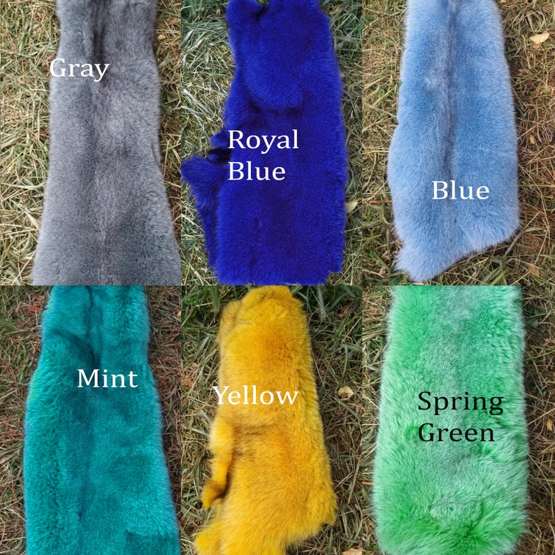 BY ORDER, 8-10 cm WIDTH, Finnish Fox Fur Trim Hood, Fur collar trim, Fox Fur Collar, Fur Scarf, Fur Ruff, Fox Fur Hood, Fox Fur, Fur stripe image 4