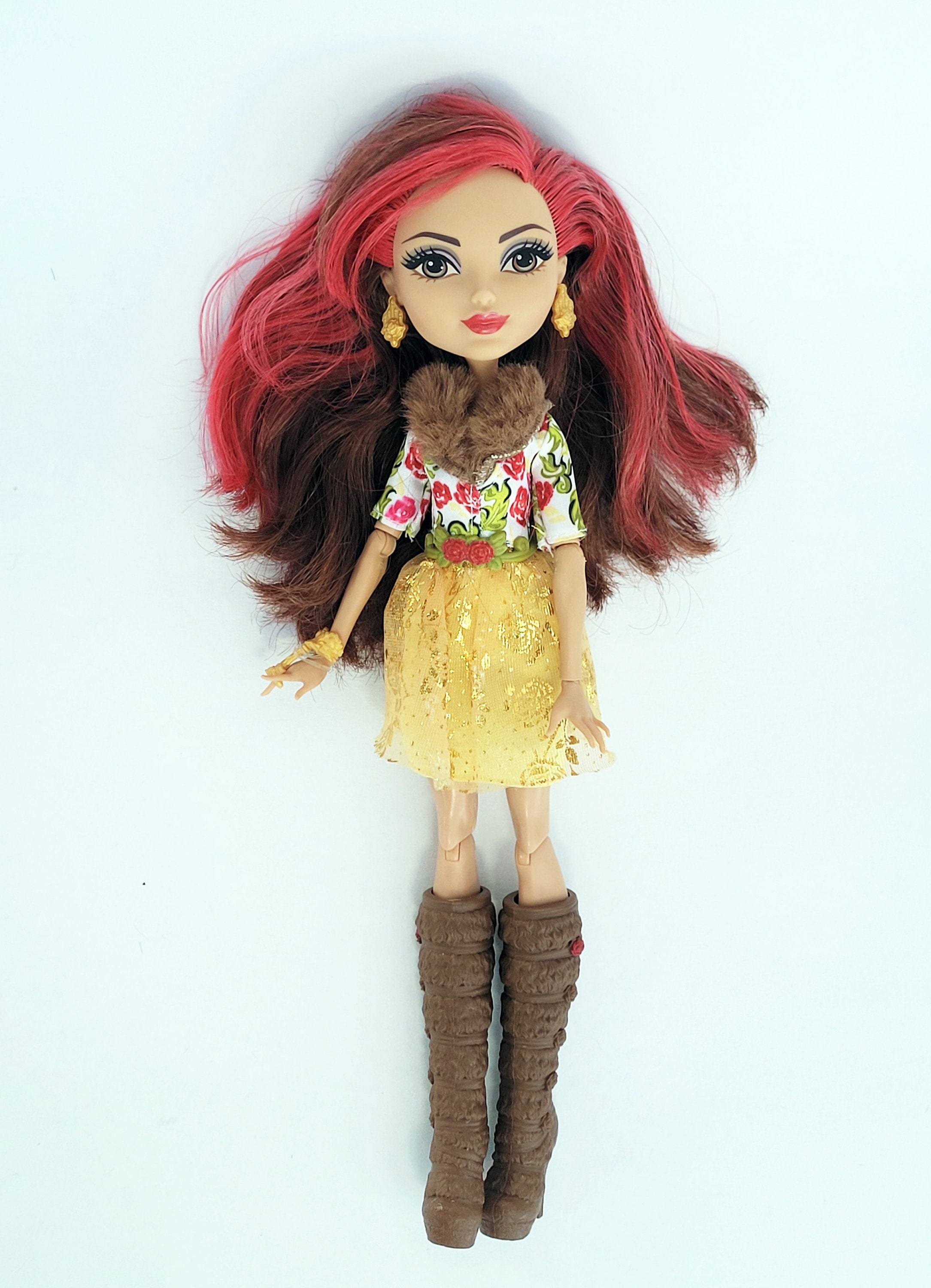 Boneca Monster High - Boo York Básica - Claudeen Wolf - MP Brinquedos