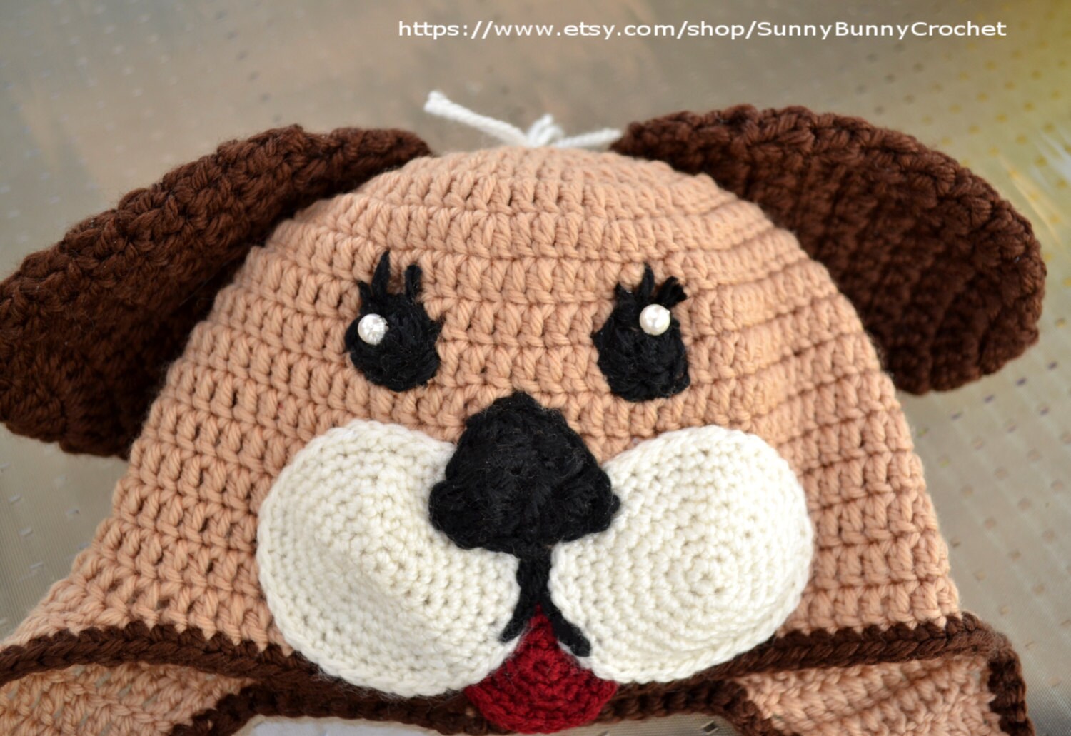Free Crochet Animal Hat Patterns