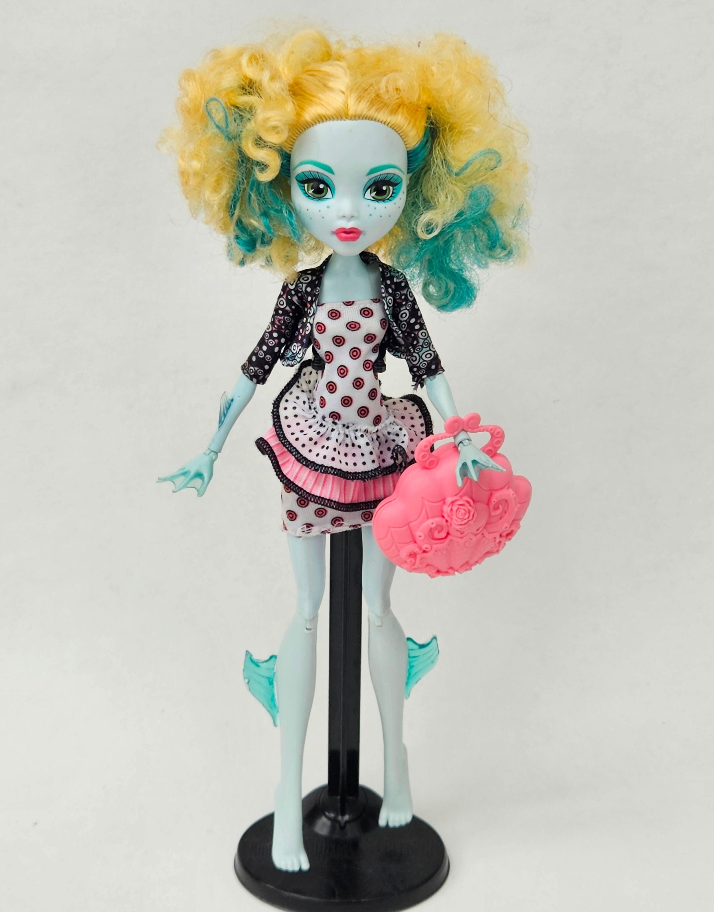 Melissa Gorgon  Monster high dolls, Monster high, Monster