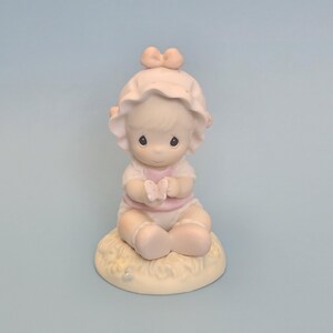 We are God's Workmanship, Precious Moments Figurines