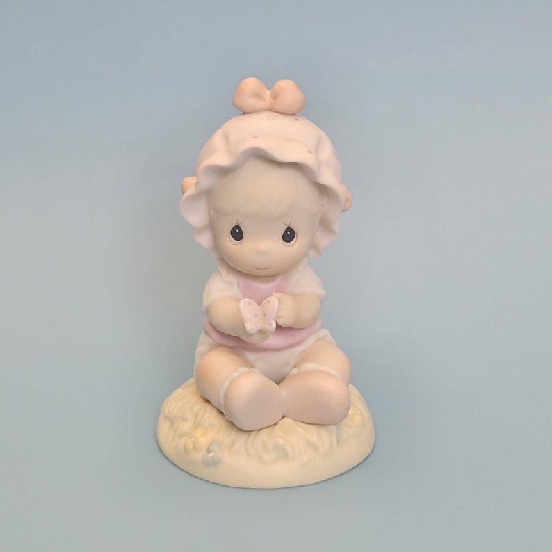 We are God's Workmanship, Precious Moments Figurines