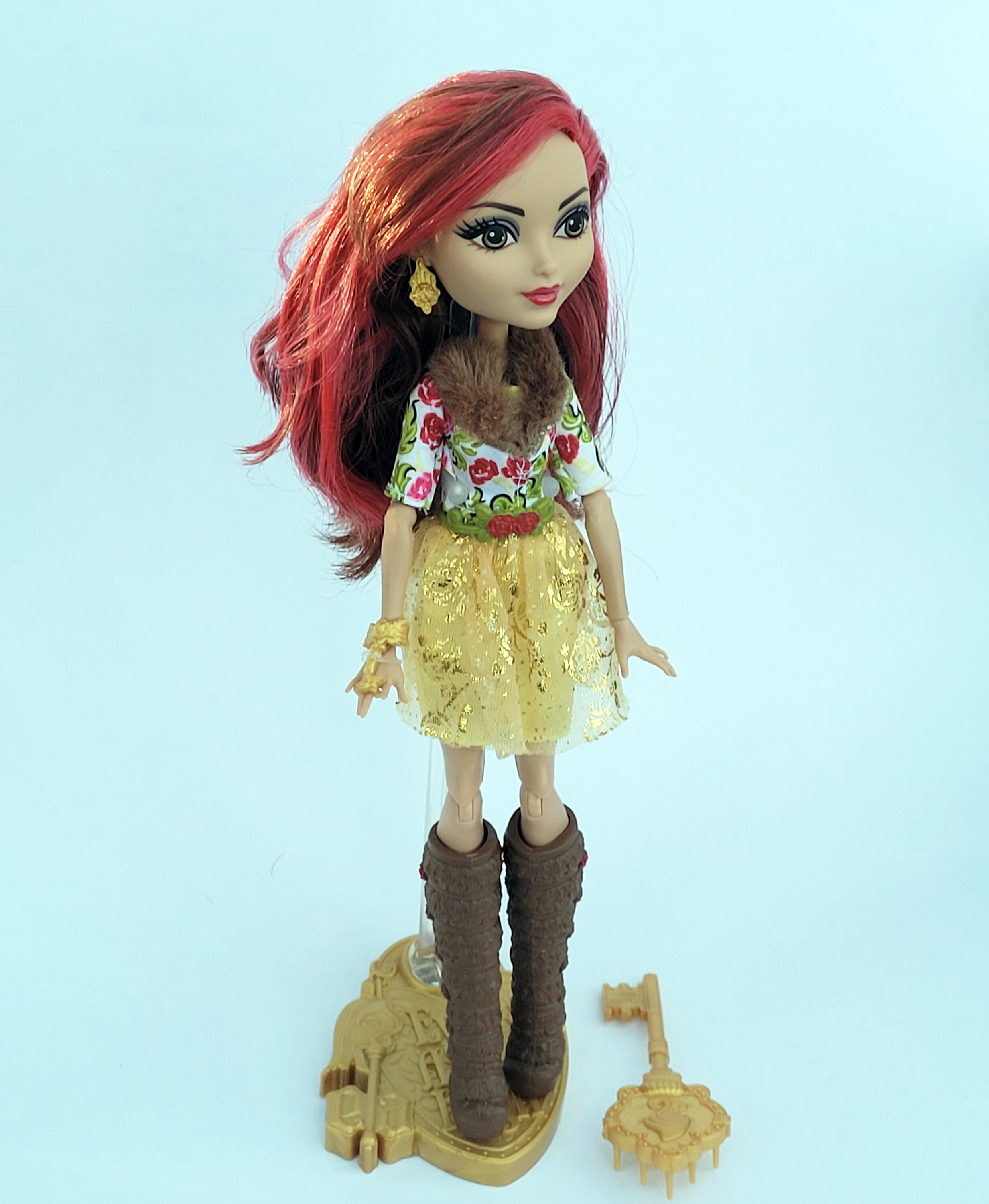 Boneca Monster High - Boo York Básica - Claudeen Wolf - MP Brinquedos