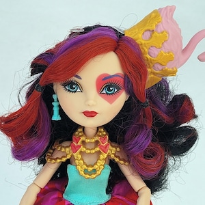 Ever After High Doll for Collectors, OOAK Repaints, Playing ...