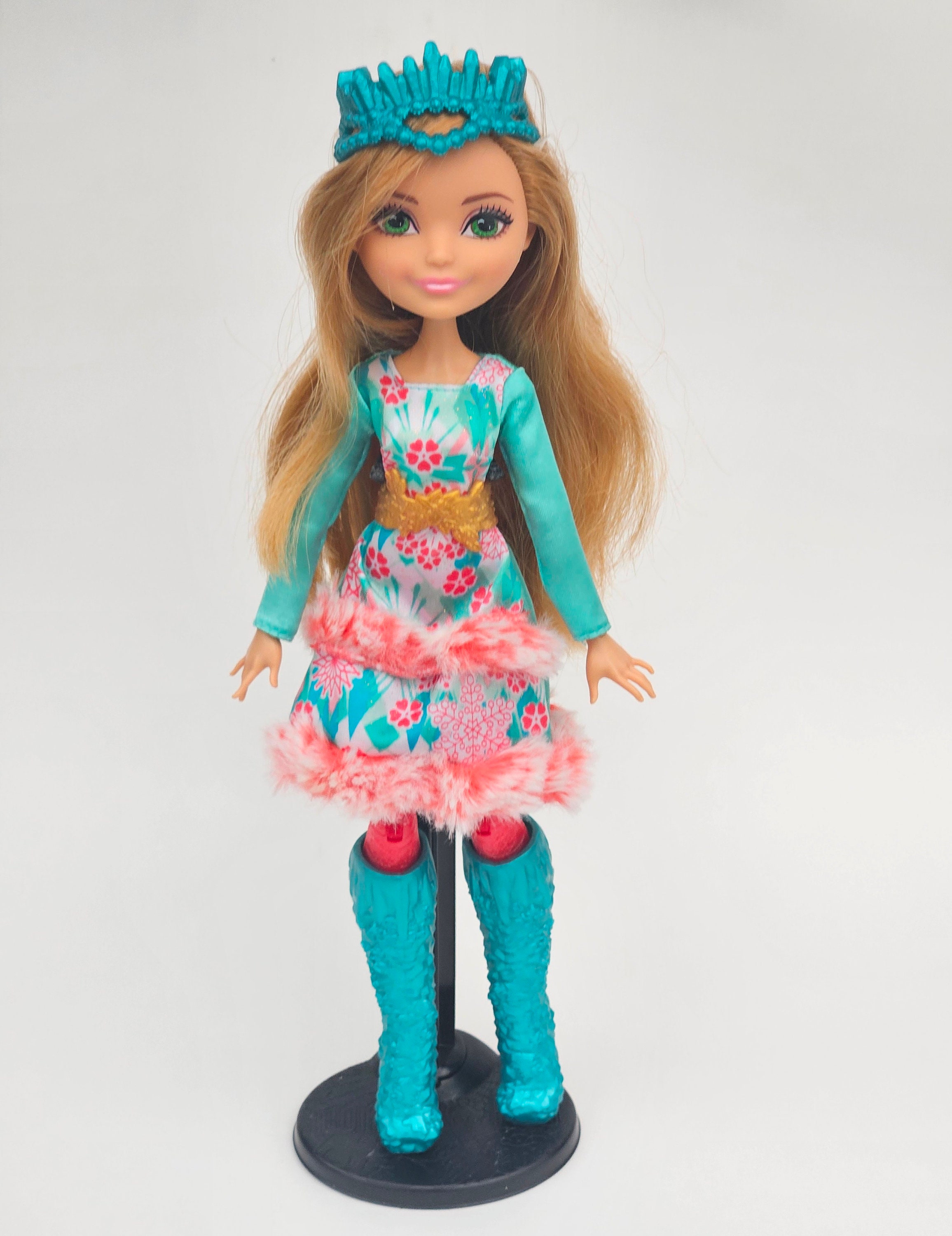 エバーアフターハイ 人形 ドール CDH59 Mattel Ever After High Rosabella Beauty Doll : Ever After High エバーアフターハイ「ロザベラ