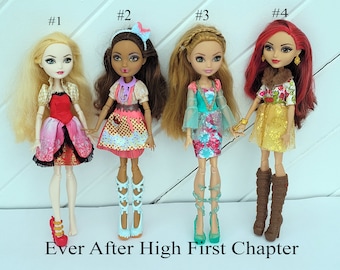 Ever After High~ 2015 Farrah Goodfairy Doll Daughter of The Fairy