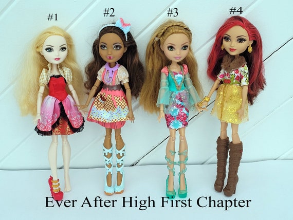 Ever After High Thronecoming Apple White - Vinted