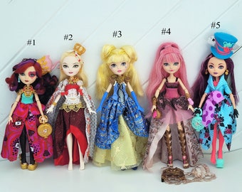 muñeca ever after high briar en caja descatalog - Comprar Outras Bonecas  Espanholas Modernas no todocoleccion