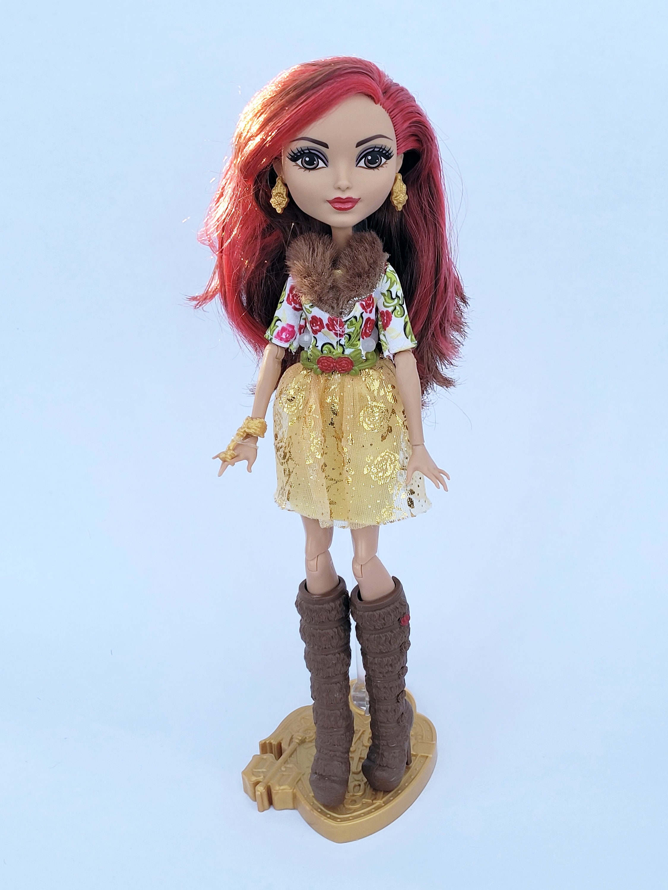 Ever After High Thronecoming Apple White - Vinted