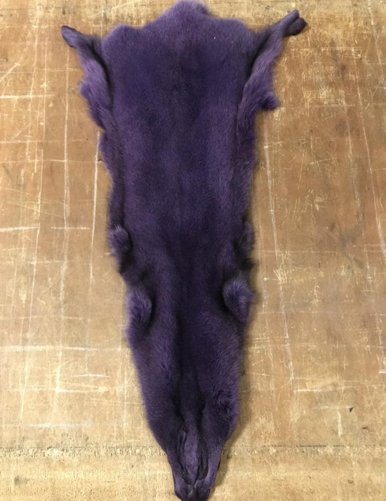 BY ORDER, 14-16 cm WIDTH Double Large Finnish Fox Fur Trim Hood, Fur collar trim, Fox Fur Collar, Fur Scarf, Fur Ruff, Fox Fur Hood, Fox Fur Purple