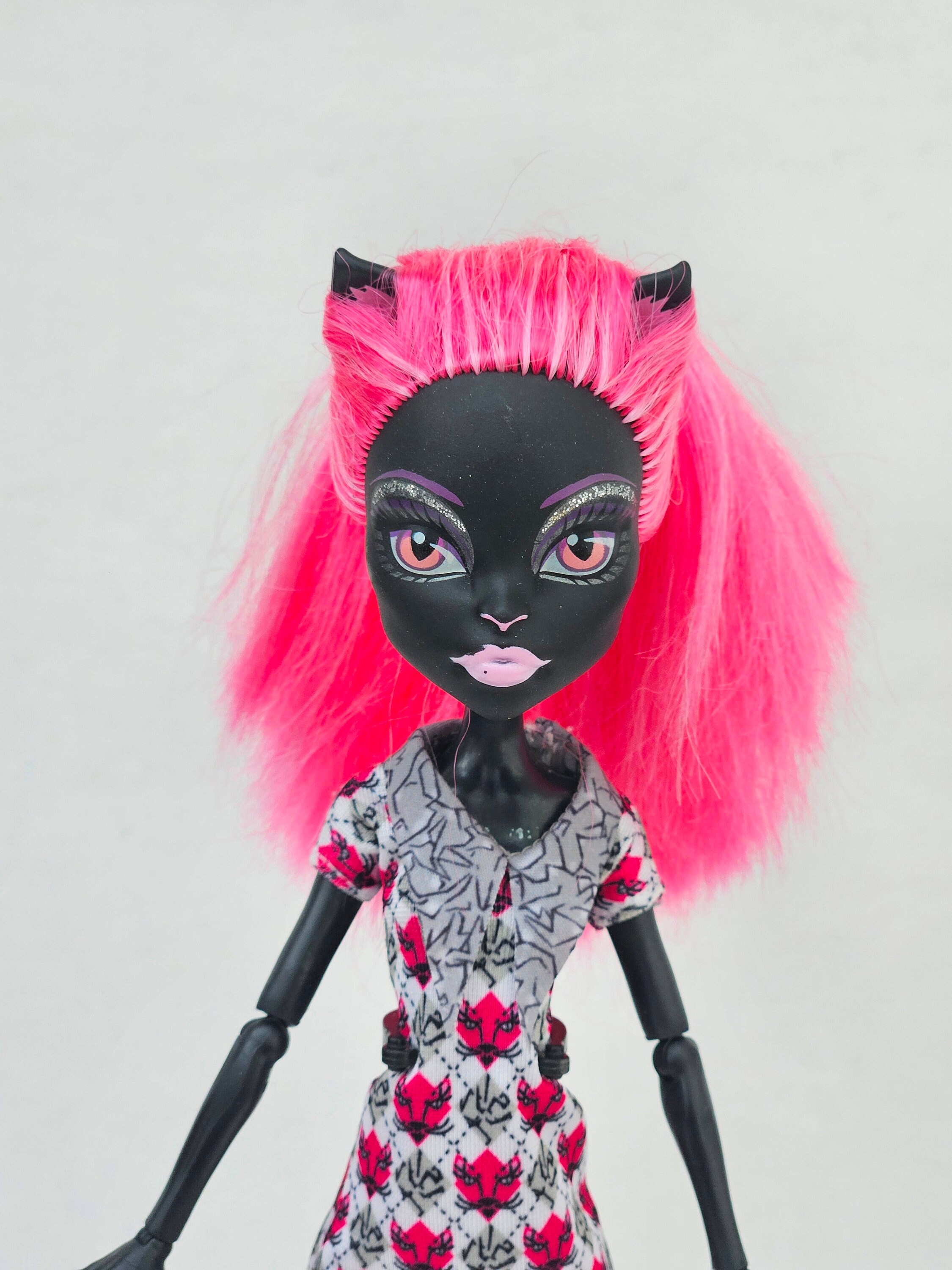 Cat monster 2024 high dolls