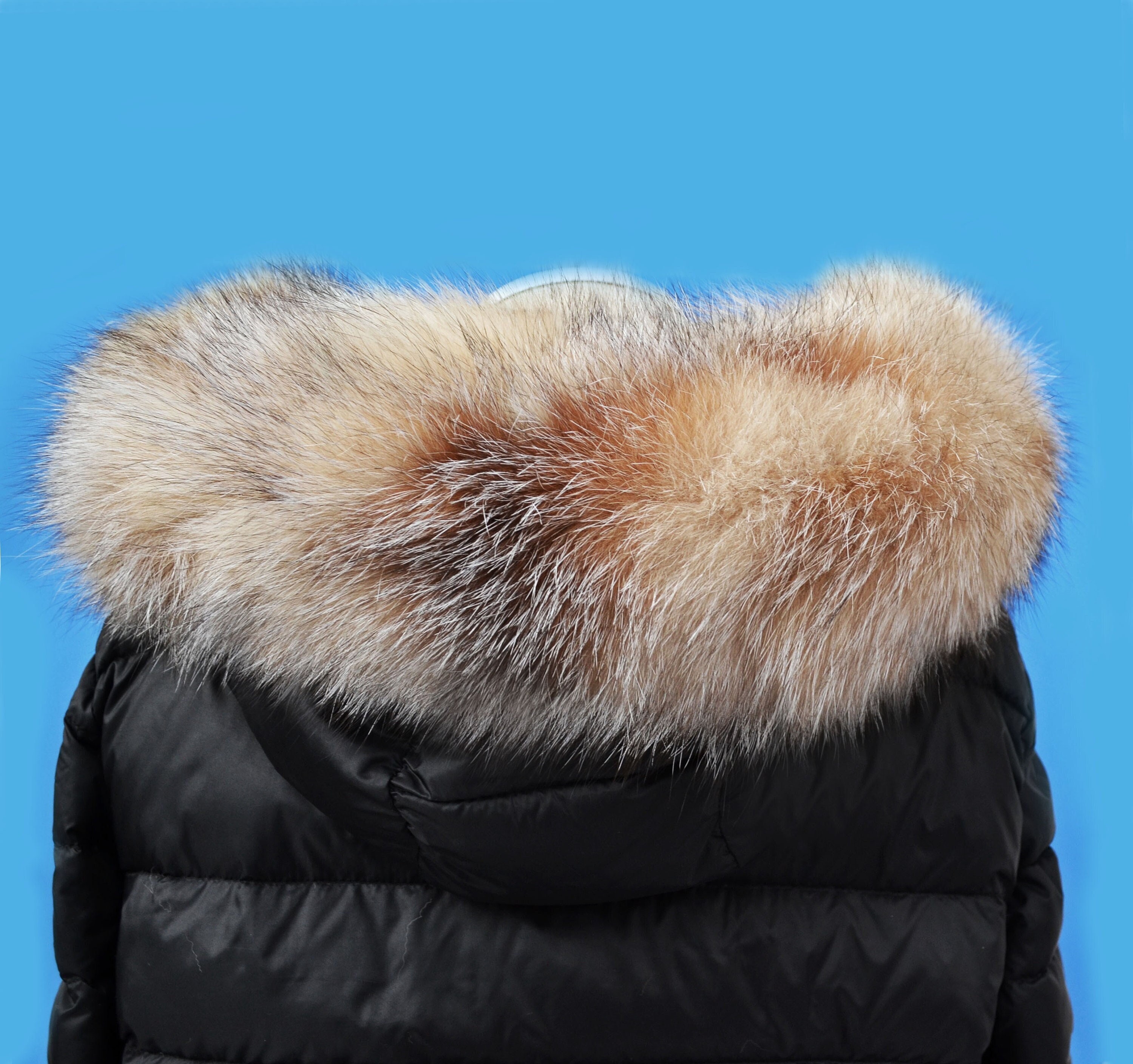 North Face Fur Hood Replacement 