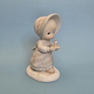 Precious Moments Porcelain Figurines