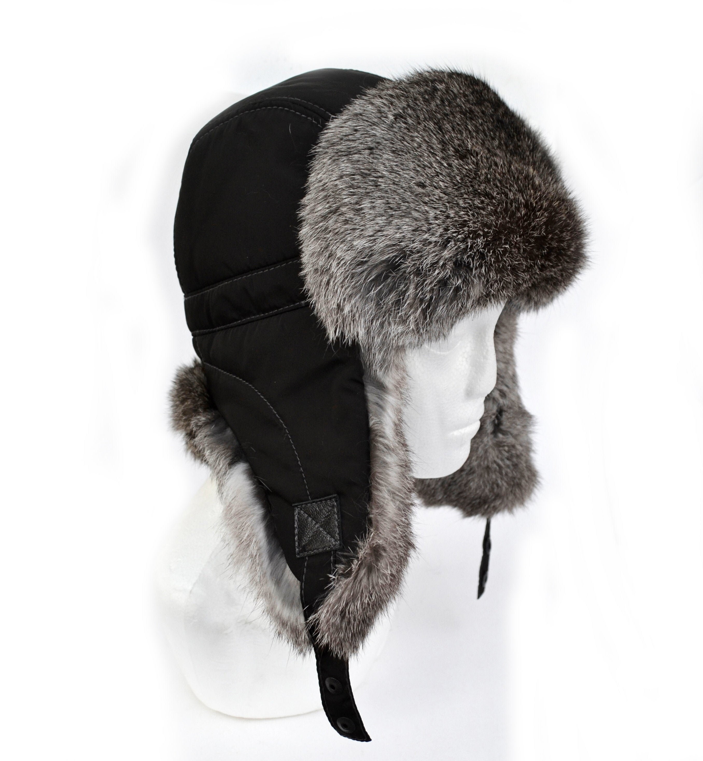 Fur Ear Flap Hat, Men Real Fur Hat, Trapper Hat, Aviator Hat, Ushanka, Russian Hat, Ski Hat, Rabbit Fur, Fur Hat Ear Flaps, Gray Fur - Etsy Fur Ear Flap Hat, Men Real Fur Hat, Trapper Hat, Aviator Hat, Ushanka, Russian Hat, Ski Hat, Rabbit Fur, Fur Hat Ear Flaps, Gray Fur - Etsy
