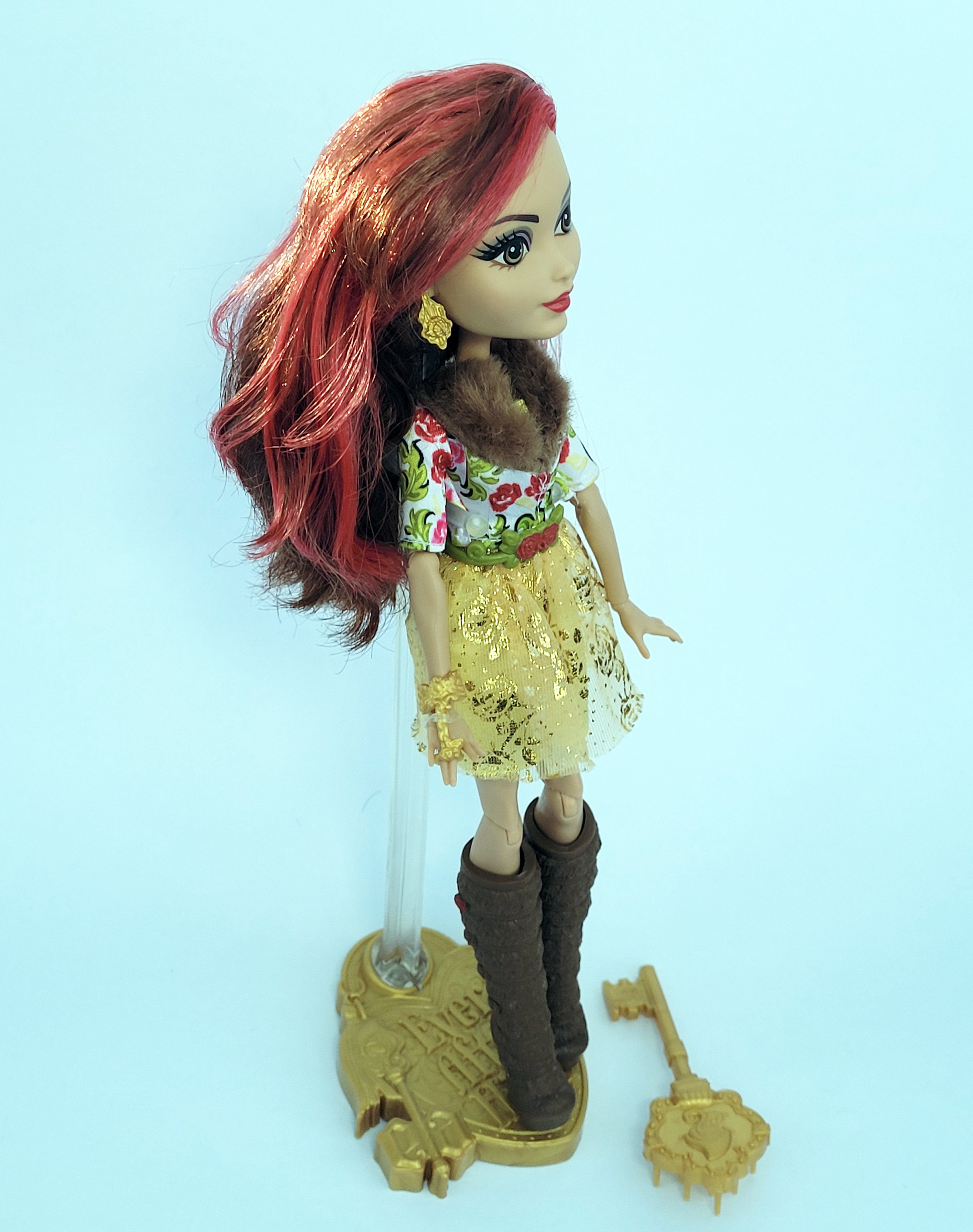 Ever After High Rosabella Beauty Doll 1st Original Release