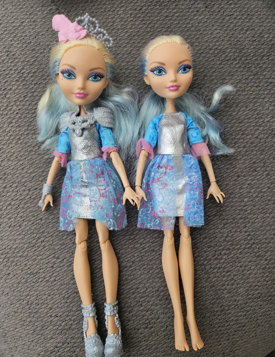Ever after high dolls darling charming sale