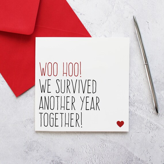 anniversary cards for boyfriend