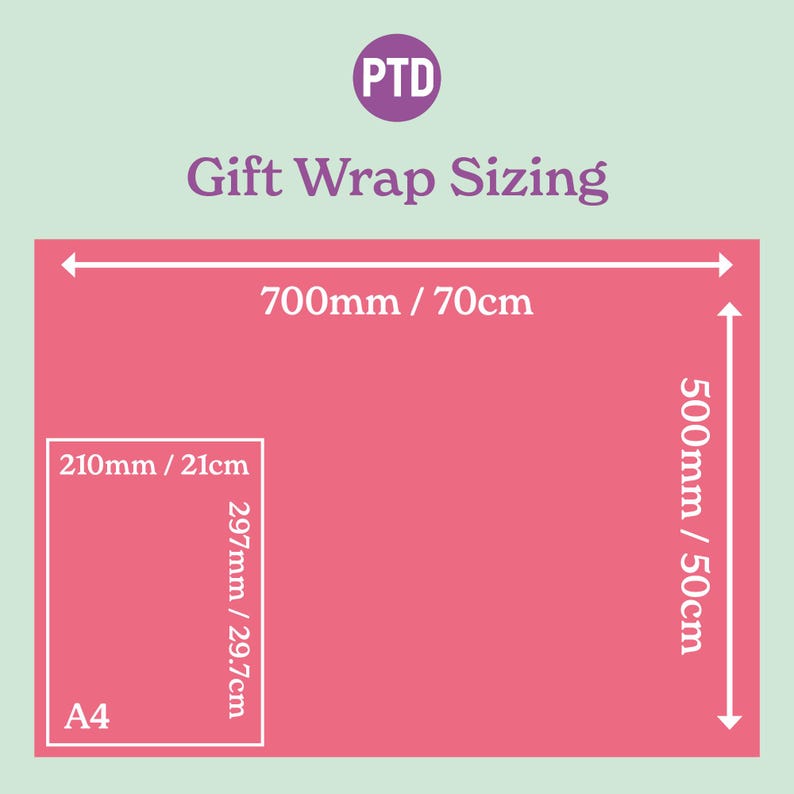 Black cat wrapping paper sheet 画像 4