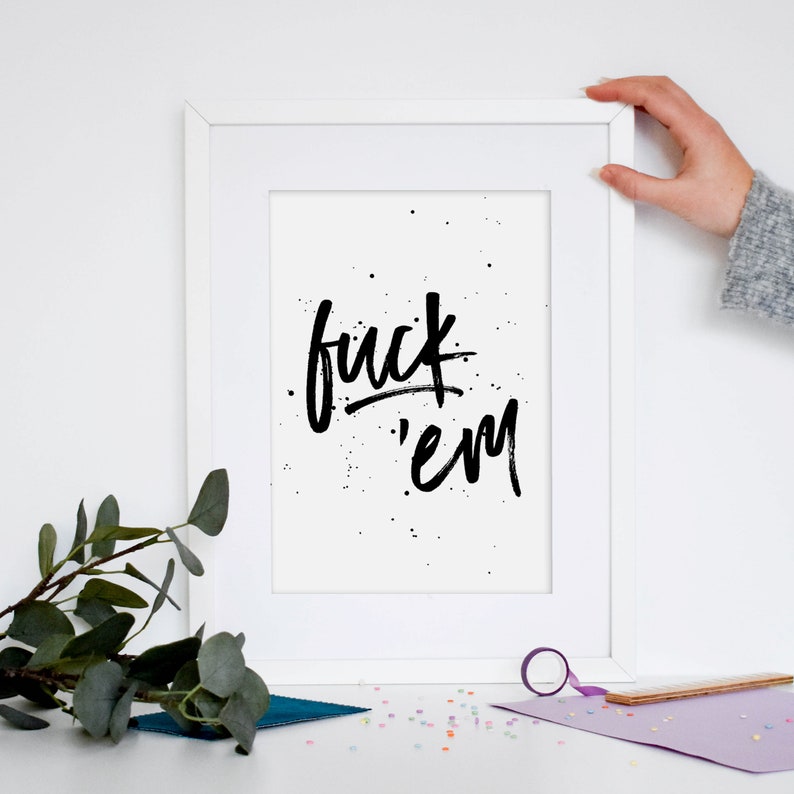 Inspirational Home Decor Wall Art Home Office Wall Art Etsy UK