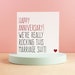 see more listings in the Anniversary Cards section