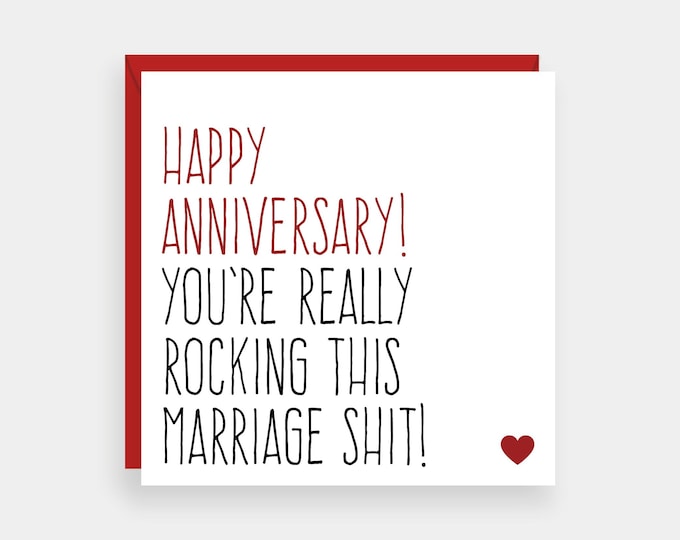Anniversary Cards